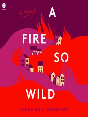 cover image of A Fire So Wild